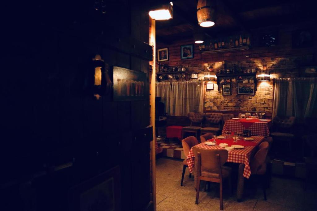 Hotel Italian House Baghdād Exterior foto